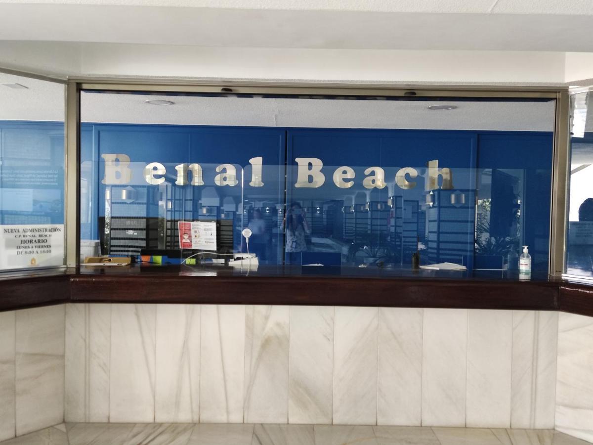 Estudio Benalbeach Primera Linea De Playa Бенальмадена Экстерьер фото