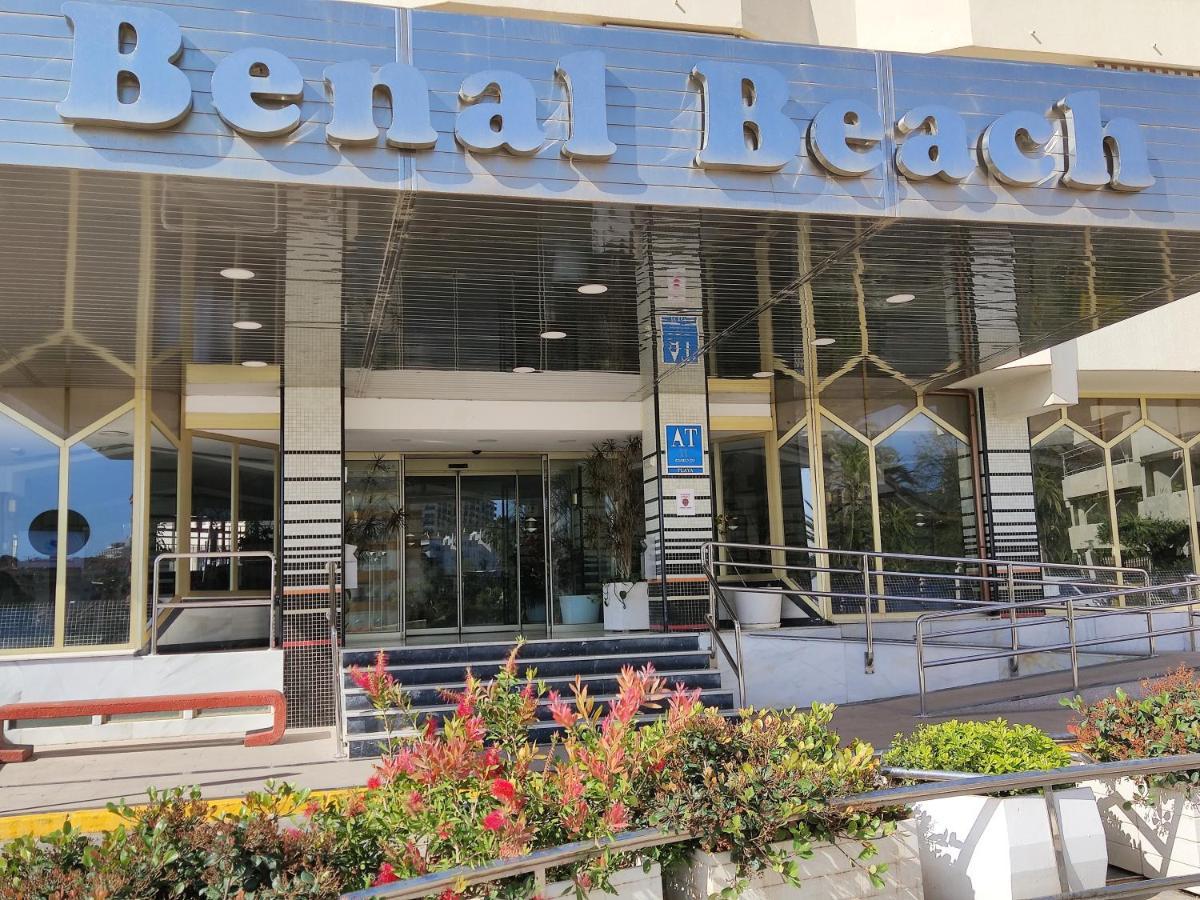 Estudio Benalbeach Primera Linea De Playa Бенальмадена Экстерьер фото